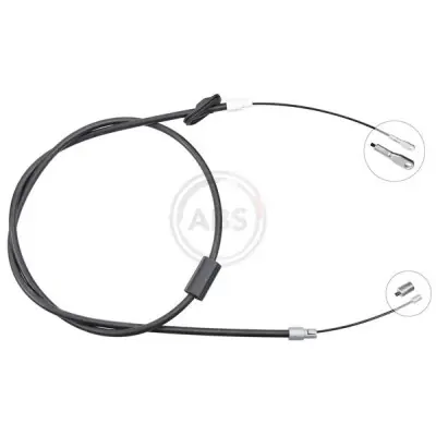 Cable de accionamiento, freno de estacionamiento A.B.S. K18912 Oferta De Temporada